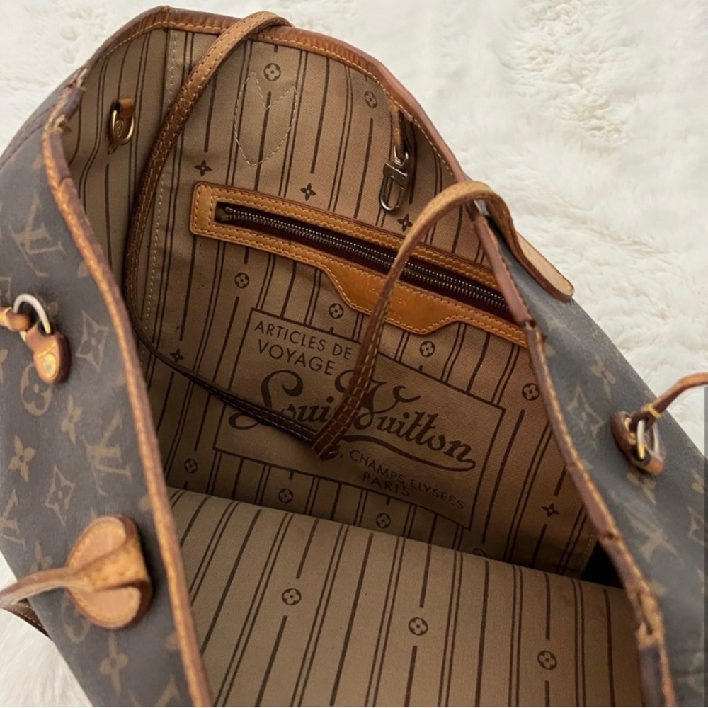 Classic neverfull - authentic - Picture 3 of 5
